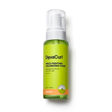 DEVA CURL_Frizz-Fighting Volumizing Foam_Cosmetic World